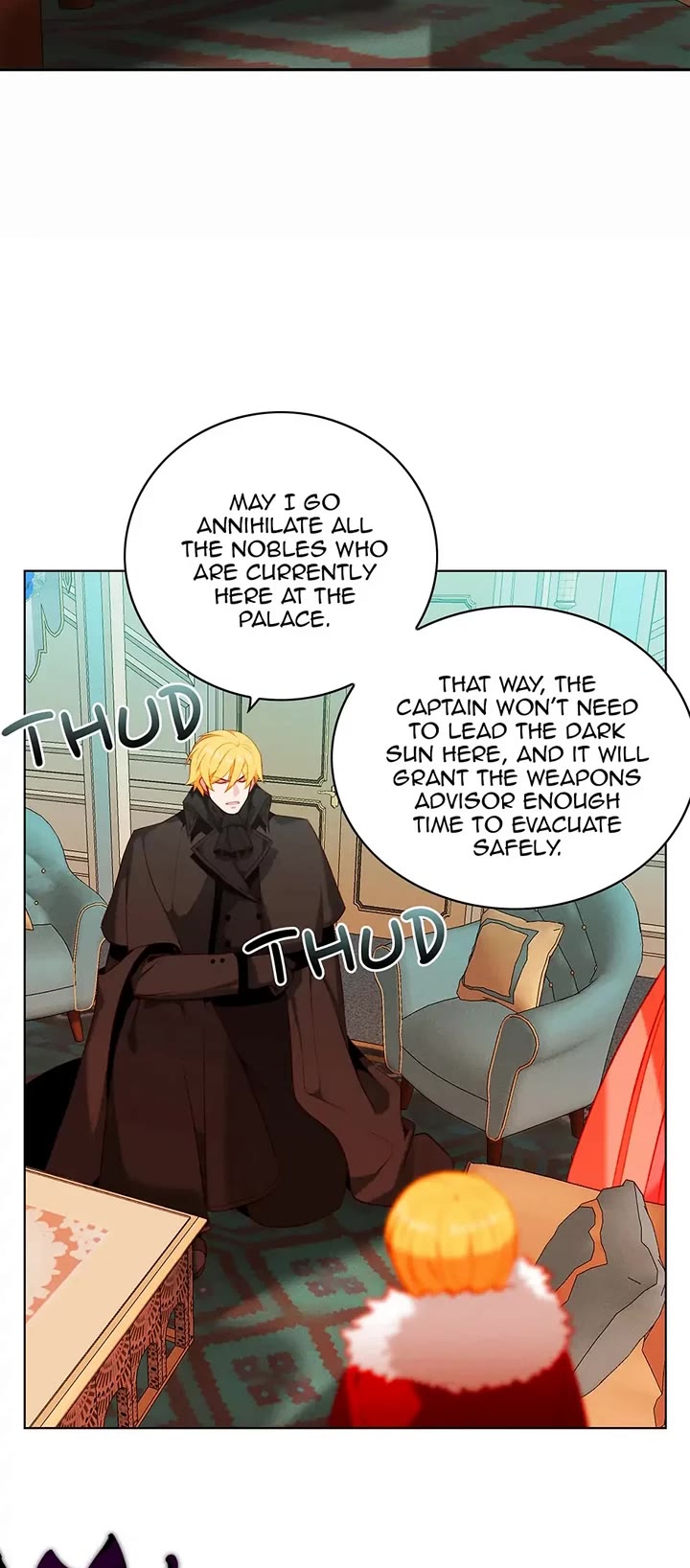 Living as the Tyrant's Older Sister Chapter 143 page 29 - Chapter 143: Vindication