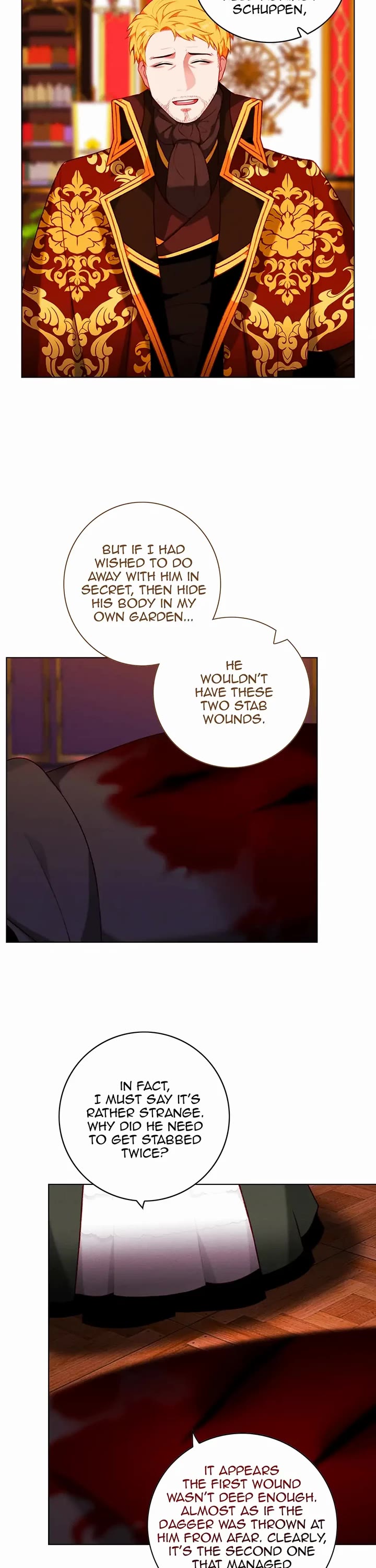 Living as the Tyrant's Older Sister Chapter 143 page 3 - Chapter 143: Vindication