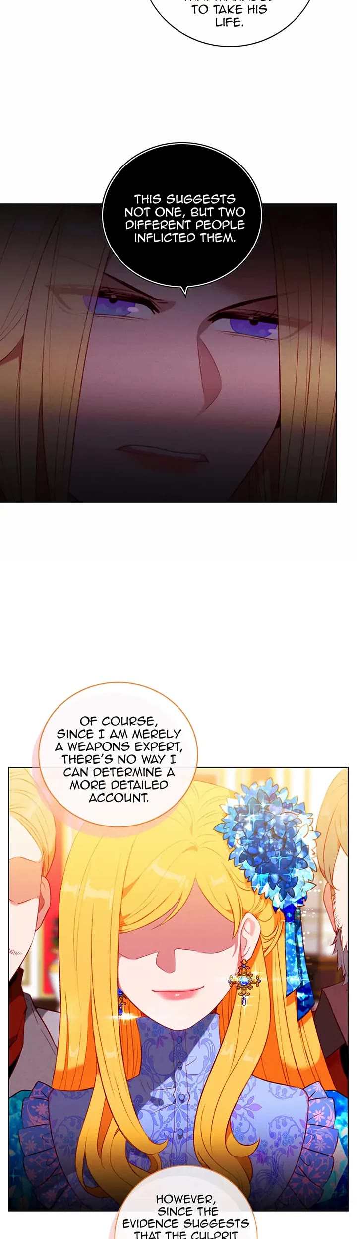 Living as the Tyrant's Older Sister Chapter 143 page 4 - Chapter 143: Vindication