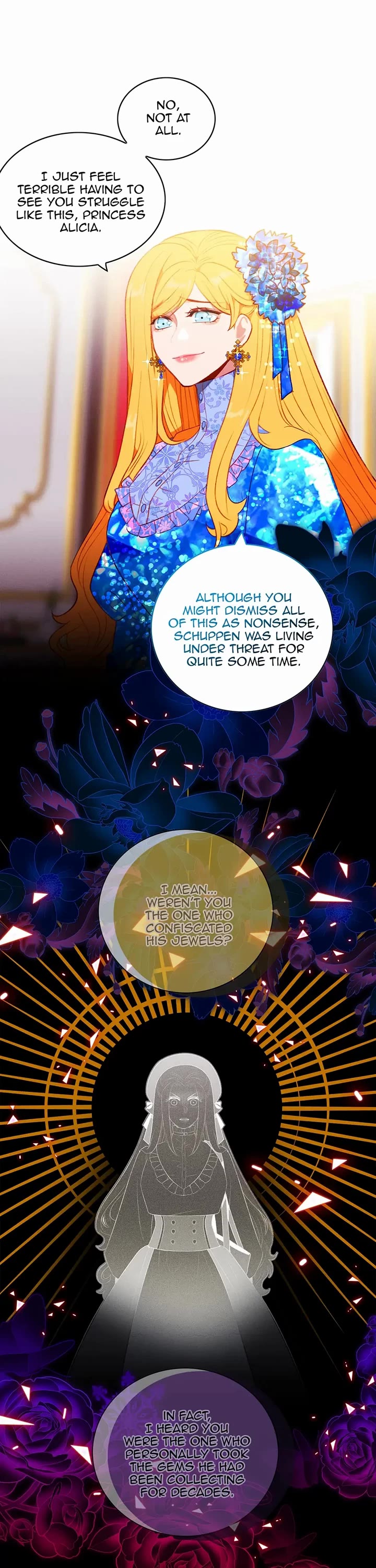 Living as the Tyrant's Older Sister Chapter 143 page 6 - Chapter 143: Vindication