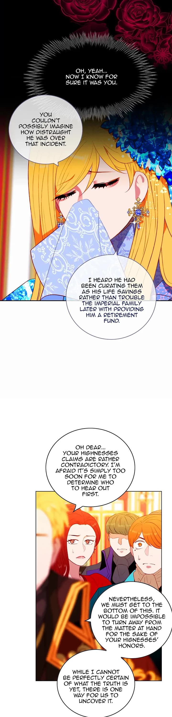 Living as the Tyrant's Older Sister Chapter 143 page 7 - Chapter 143: Vindication