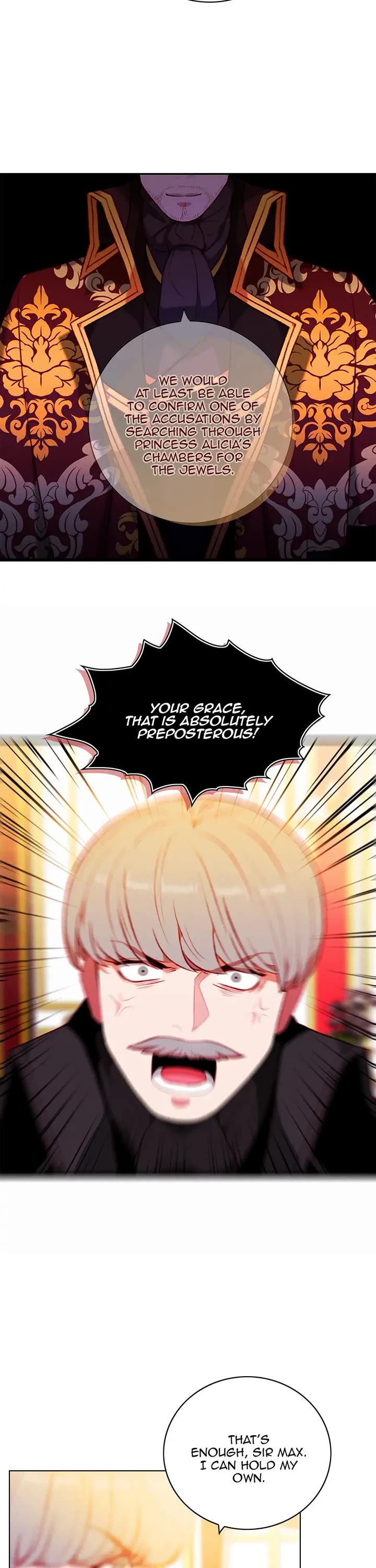 Living as the Tyrant's Older Sister Chapter 143 page 8 - Chapter 143: Vindication