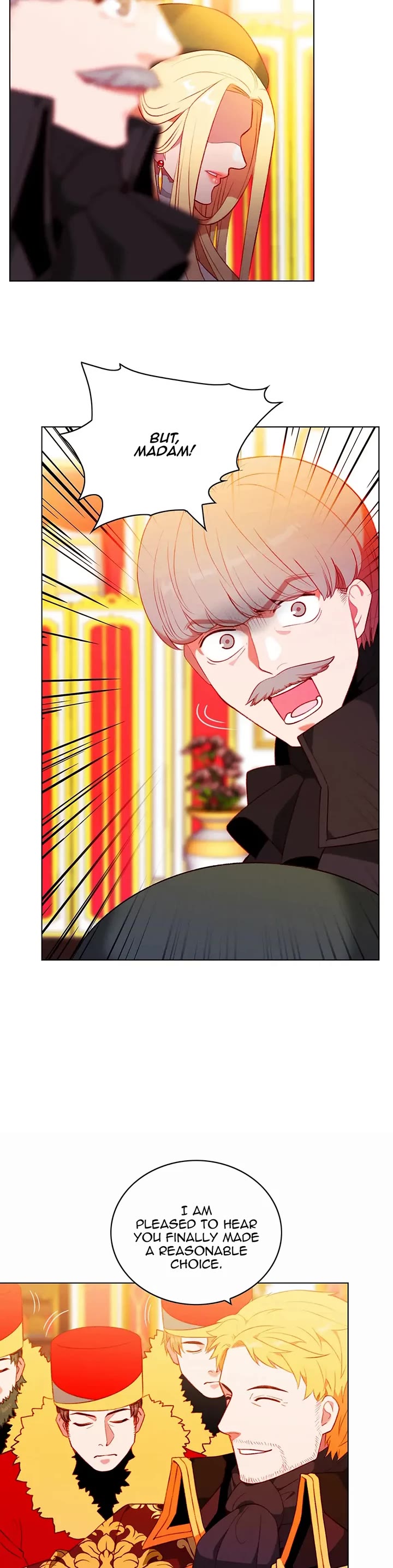 Living as the Tyrant's Older Sister Chapter 143 page 9 - Chapter 143: Vindication
