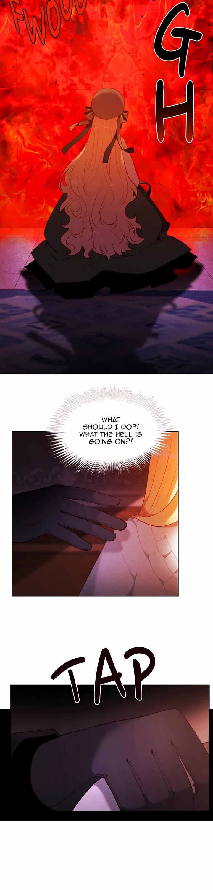 Living as the Tyrant's Older Sister Chapter 144 page 13 - Chapter 144: It's a Must