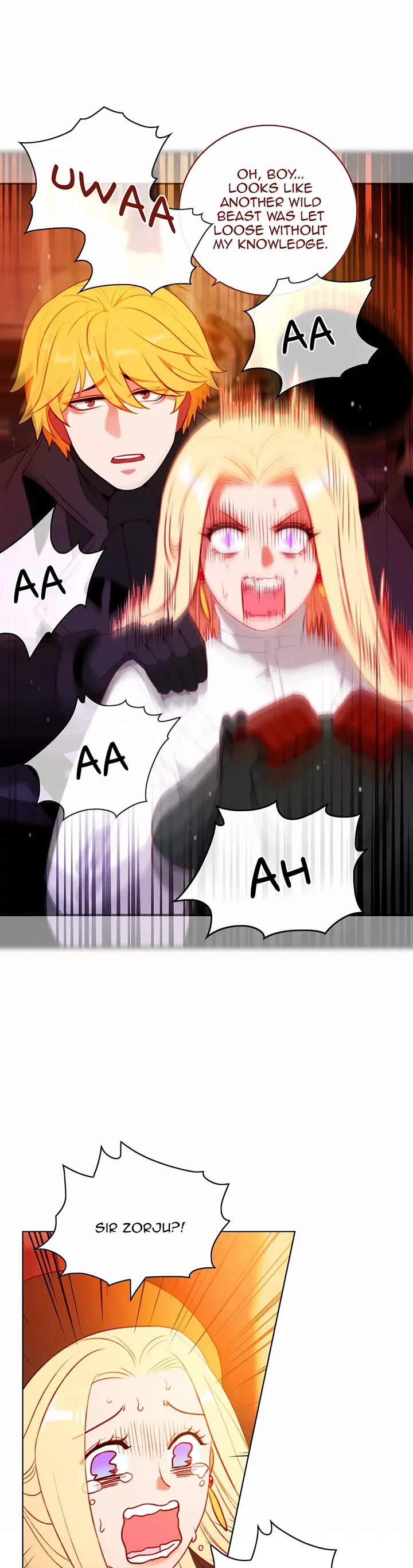 Living as the Tyrant's Older Sister Chapter 144 page 14 - Chapter 144: It's a Must