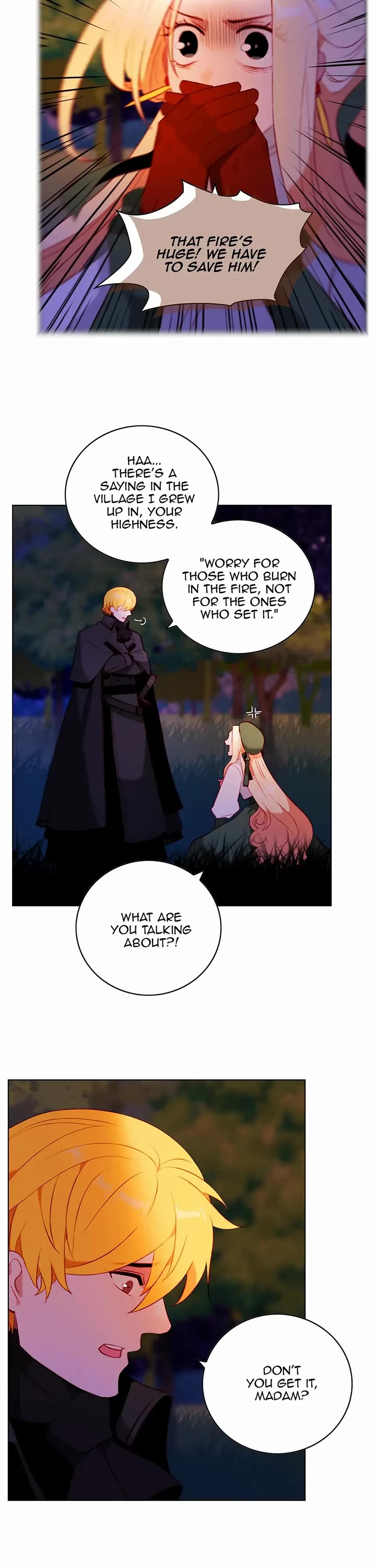Living as the Tyrant's Older Sister Chapter 144 page 17 - Chapter 144: It's a Must