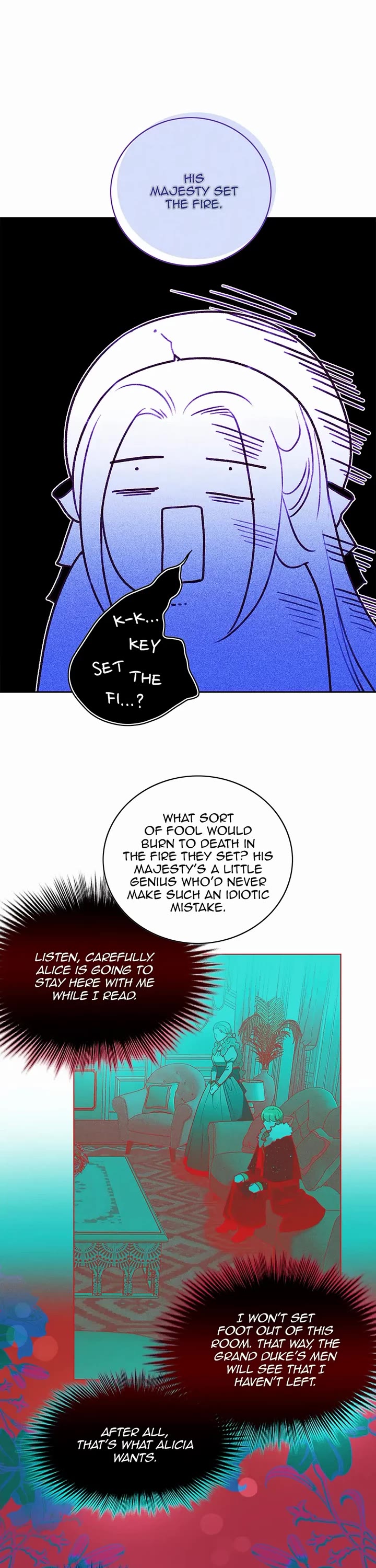 Living as the Tyrant's Older Sister Chapter 144 page 18 - Chapter 144: It's a Must
