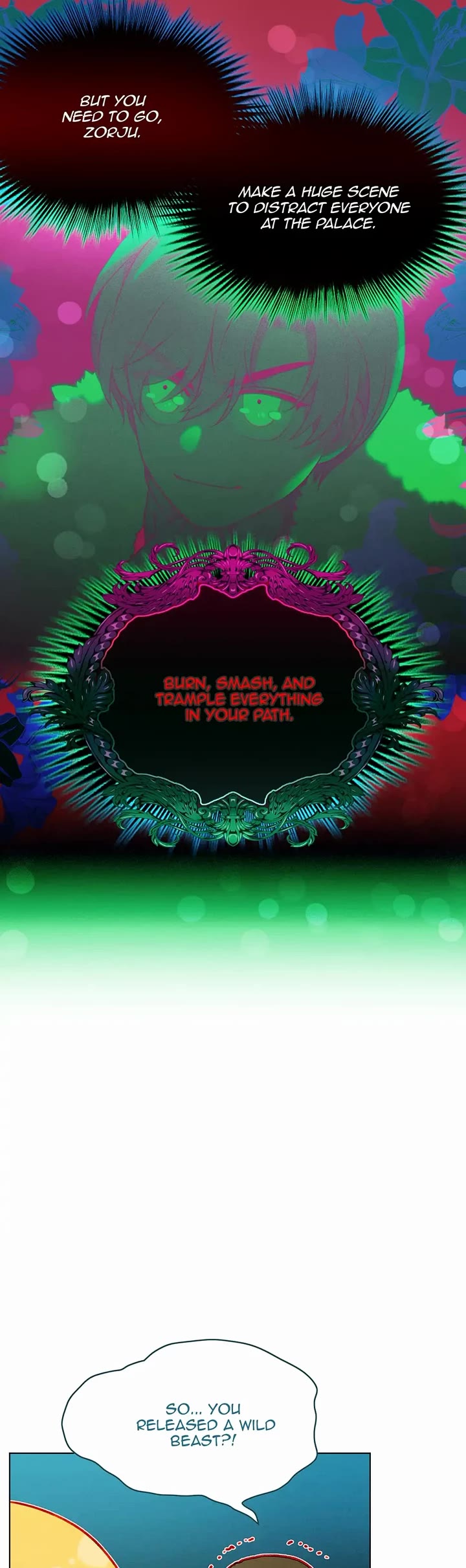 Living as the Tyrant's Older Sister Chapter 144 page 19 - Chapter 144: It's a Must