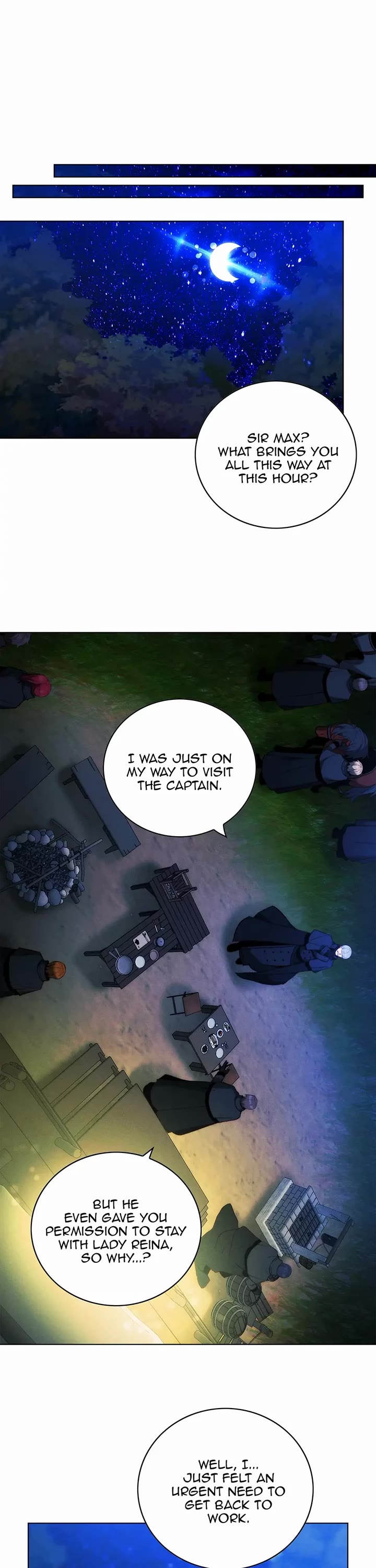 Living as the Tyrant's Older Sister Chapter 144 page 23 - Chapter 144: It's a Must