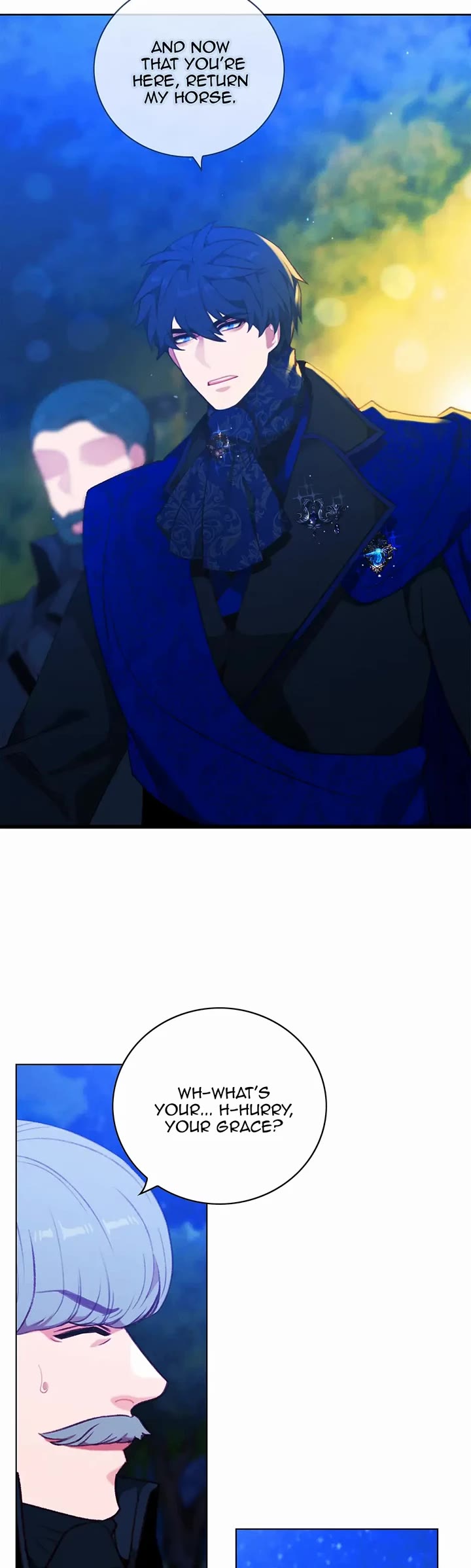 Living as the Tyrant's Older Sister Chapter 144 page 25 - Chapter 144: It's a Must