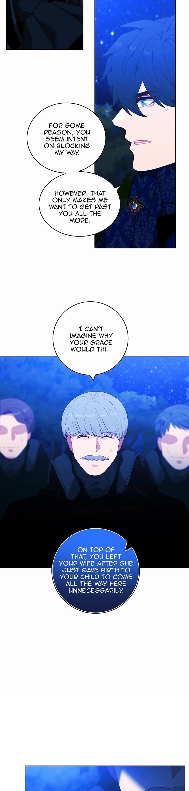 Living as the Tyrant's Older Sister Chapter 144 page 26 - Chapter 144: It's a Must