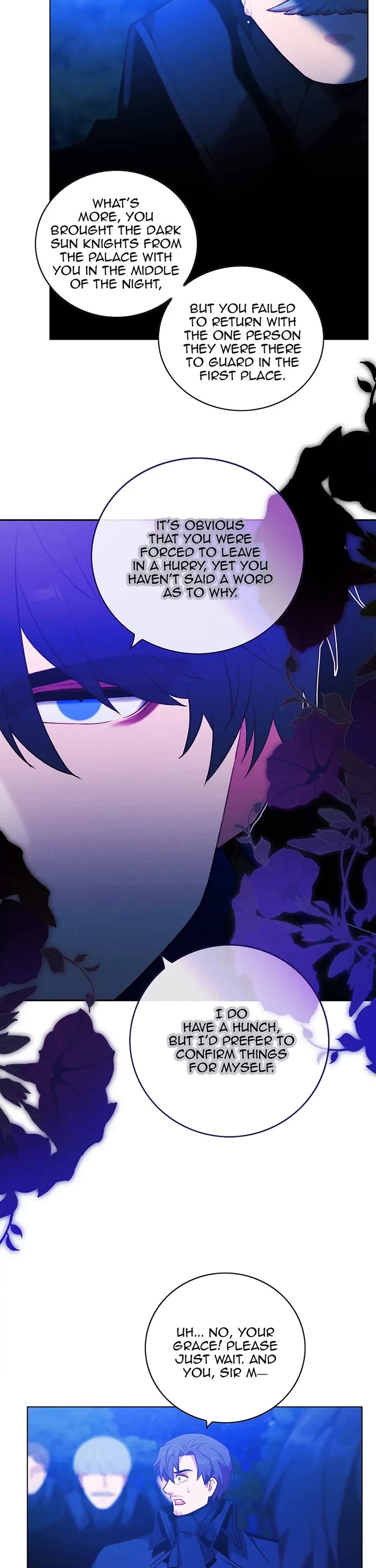 Living as the Tyrant's Older Sister Chapter 144 page 27 - Chapter 144: It's a Must