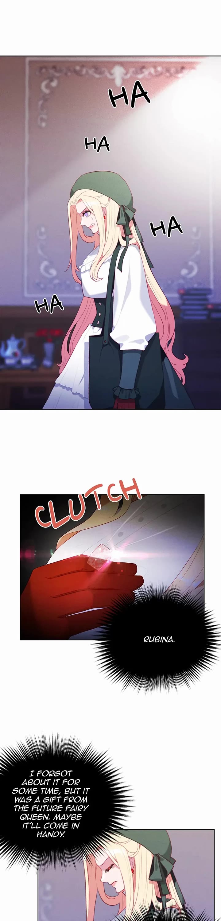 Living as the Tyrant's Older Sister Chapter 144 page 6 - Chapter 144: It's a Must