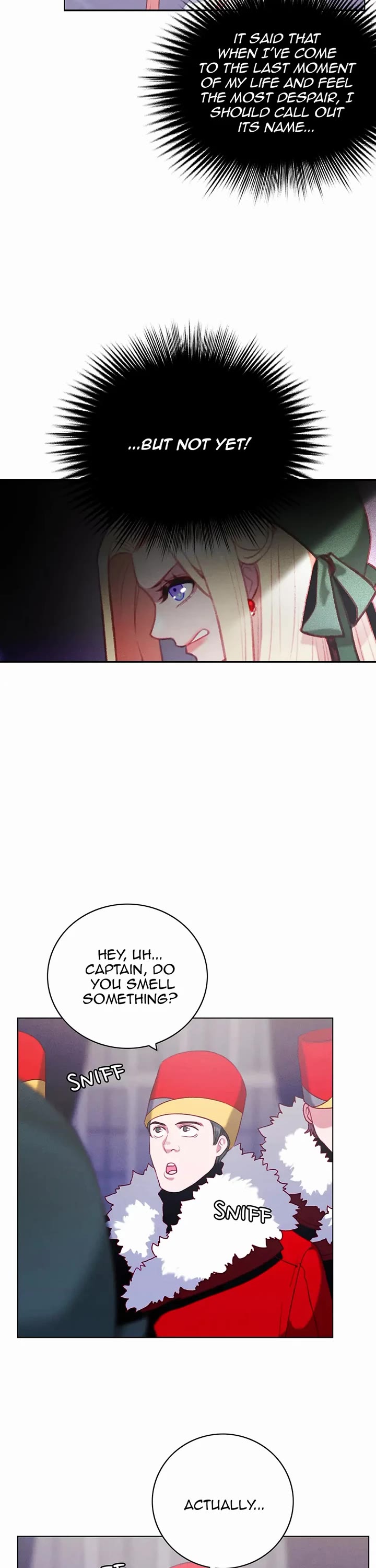 Living as the Tyrant's Older Sister Chapter 144 page 7 - Chapter 144: It's a Must