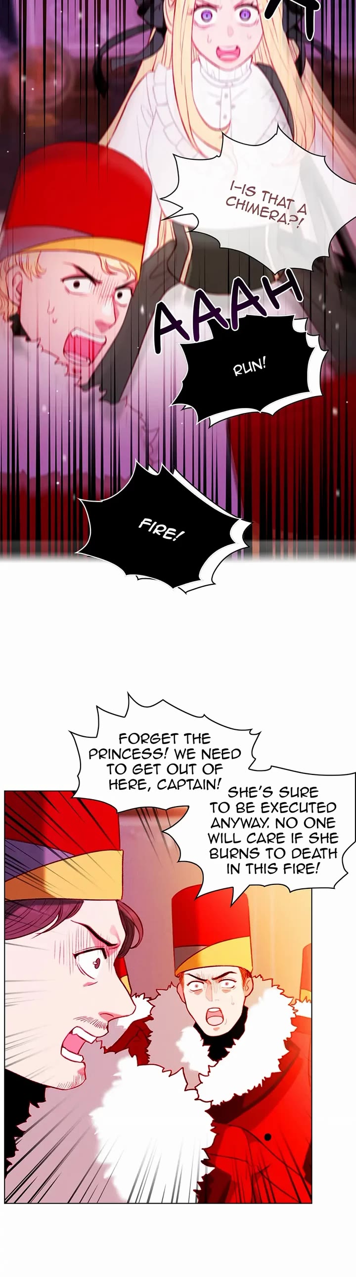 Living as the Tyrant's Older Sister Chapter 144 page 9 - Chapter 144: It's a Must
