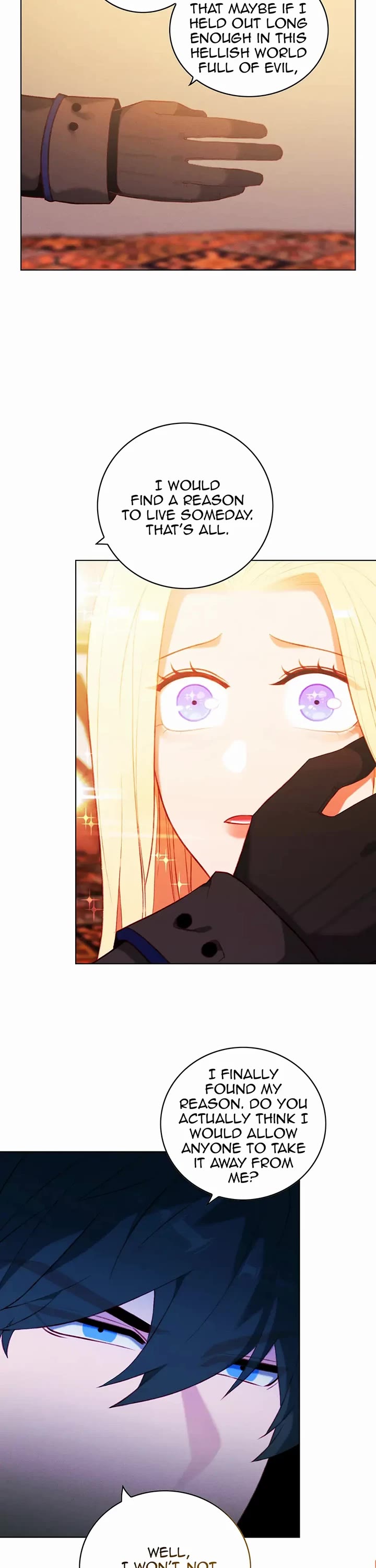 Living as the Tyrant's Older Sister Chapter 145 page 12 - Chapter 145: Equality of the Law