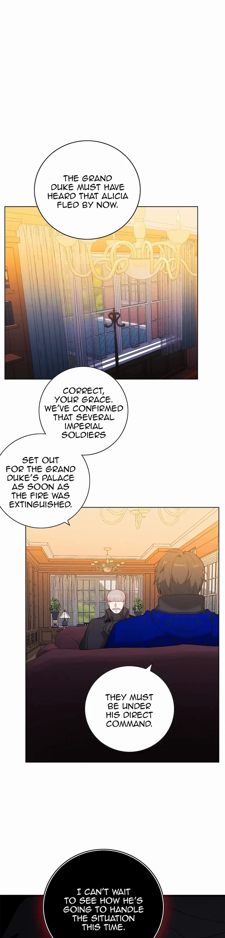 Living as the Tyrant's Older Sister Chapter 145 page 16 - Chapter 145: Equality of the Law