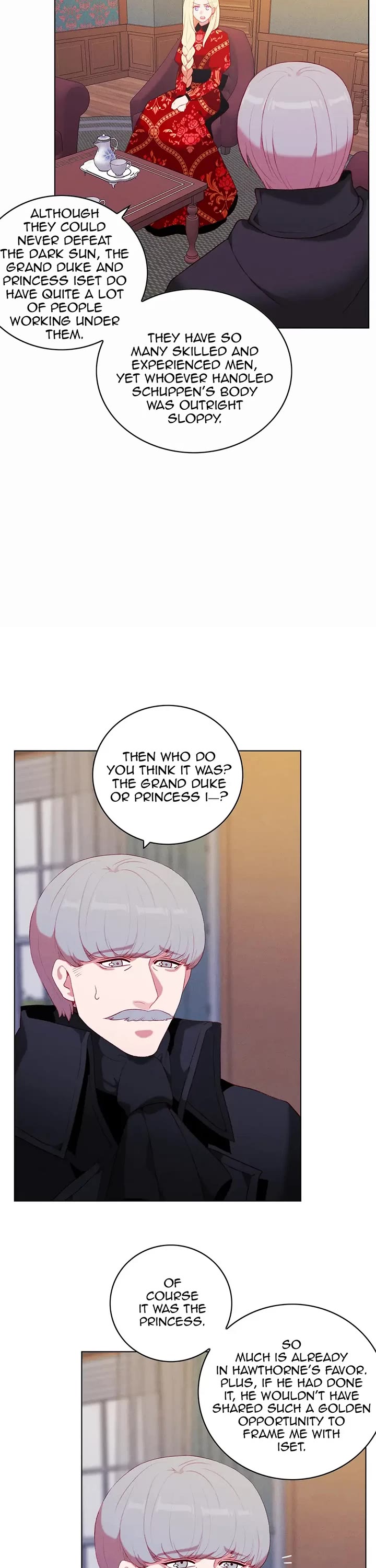 Living as the Tyrant's Older Sister Chapter 145 page 18 - Chapter 145: Equality of the Law
