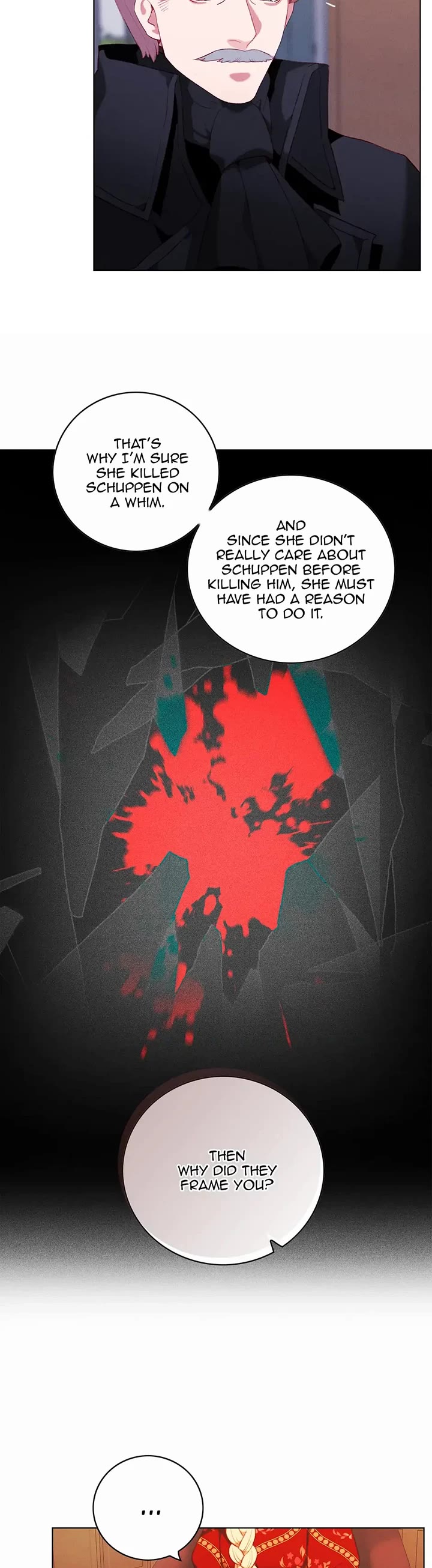 Living as the Tyrant's Older Sister Chapter 145 page 19 - Chapter 145: Equality of the Law