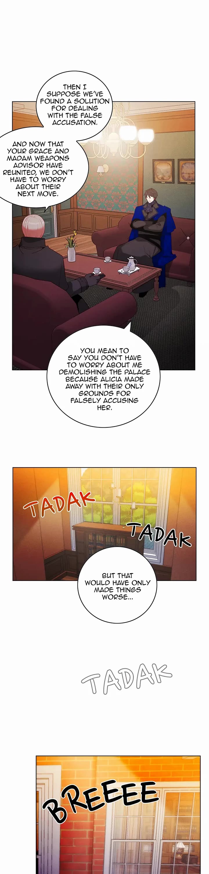Living as the Tyrant's Older Sister Chapter 145 page 21 - Chapter 145: Equality of the Law