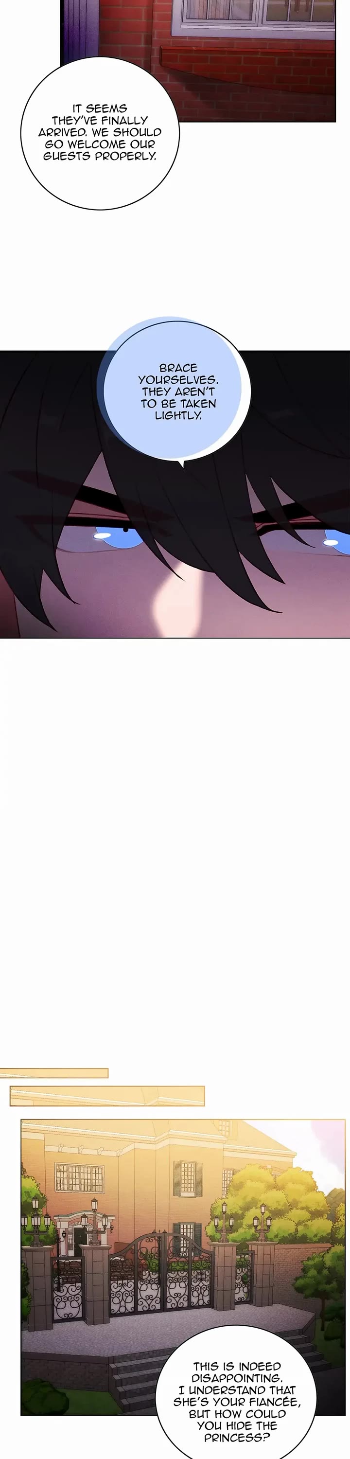 Living as the Tyrant's Older Sister Chapter 145 page 22 - Chapter 145: Equality of the Law