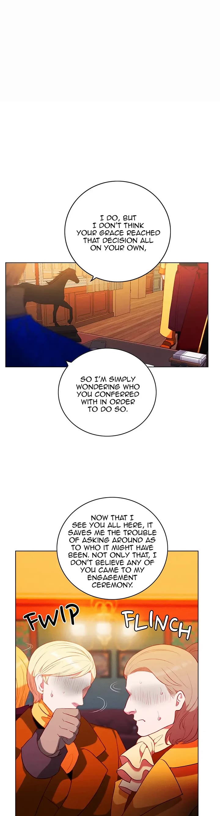 Living as the Tyrant's Older Sister Chapter 145 page 24 - Chapter 145: Equality of the Law