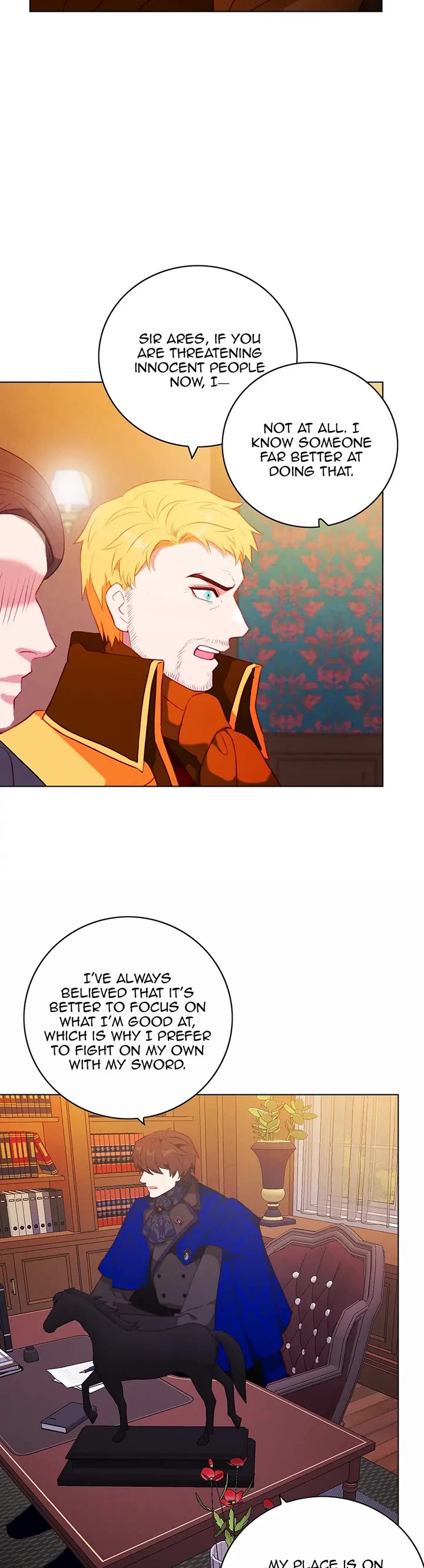 Living as the Tyrant's Older Sister Chapter 145 page 25 - Chapter 145: Equality of the Law