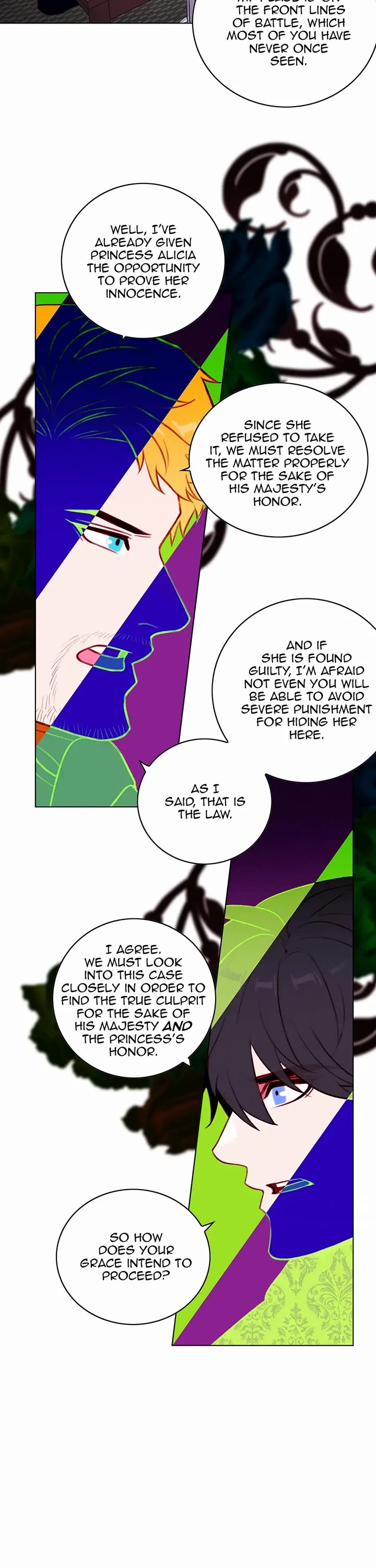 Living as the Tyrant's Older Sister Chapter 145 page 26 - Chapter 145: Equality of the Law