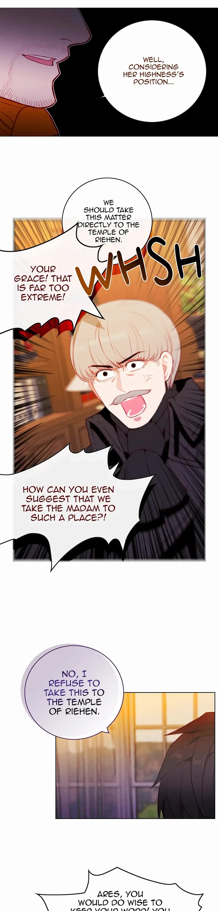Living as the Tyrant's Older Sister Chapter 145 page 27 - Chapter 145: Equality of the Law