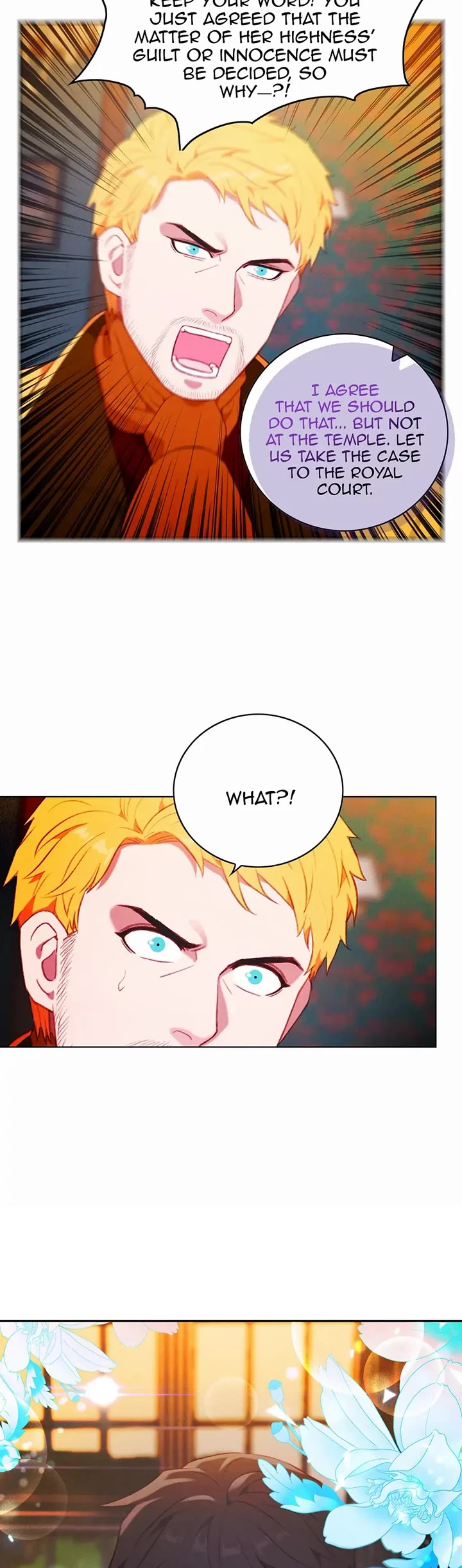 Living as the Tyrant's Older Sister Chapter 145 page 28 - Chapter 145: Equality of the Law