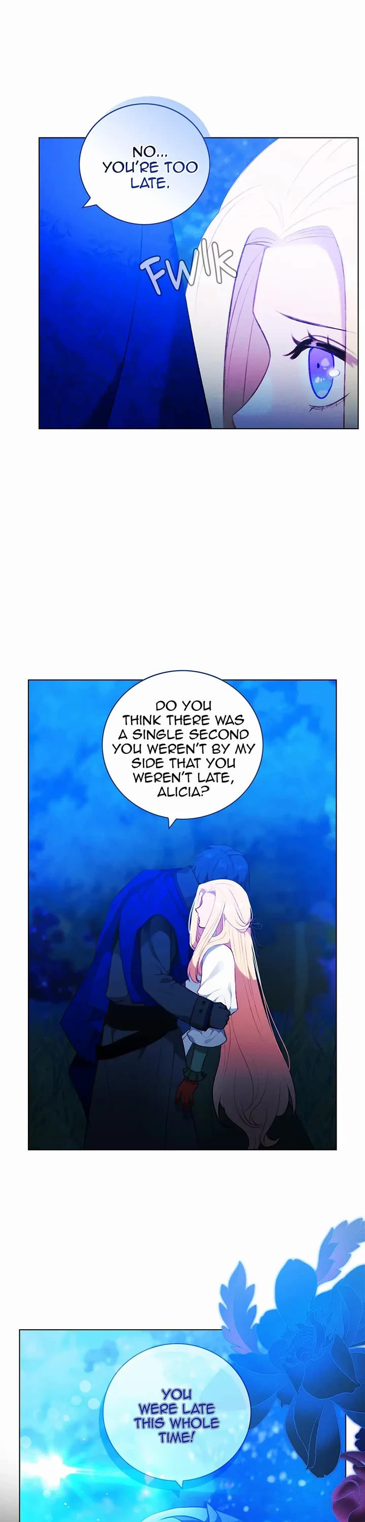 Living as the Tyrant's Older Sister Chapter 145 page 7 - Chapter 145: Equality of the Law
