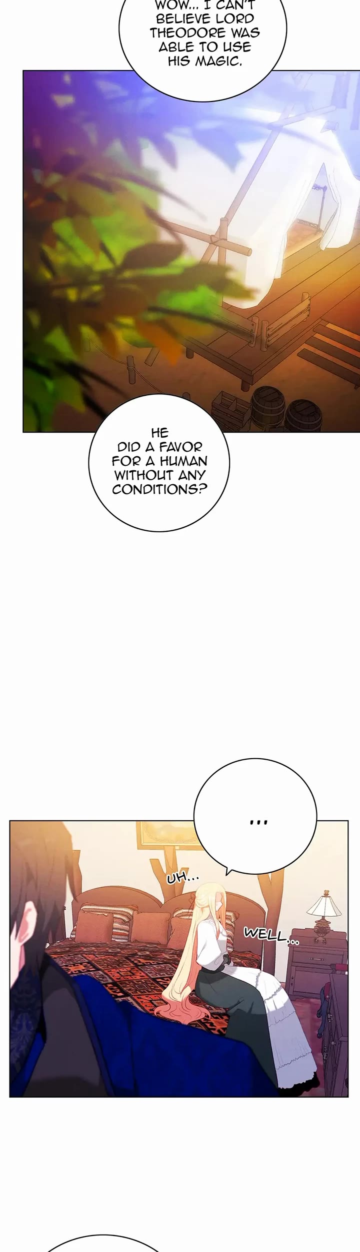 Living as the Tyrant's Older Sister Chapter 145 page 9 - Chapter 145: Equality of the Law