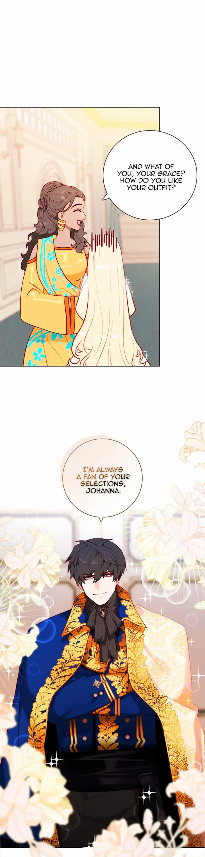 Living as the Tyrant's Older Sister Chapter 146 page 11 - Chapter 146: Feral