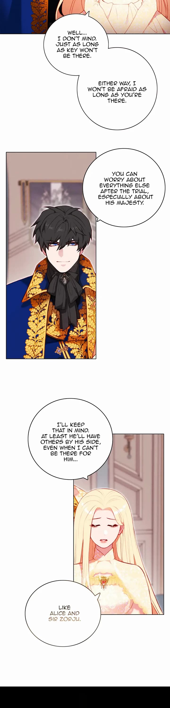 Living as the Tyrant's Older Sister Chapter 146 page 13 - Chapter 146: Feral