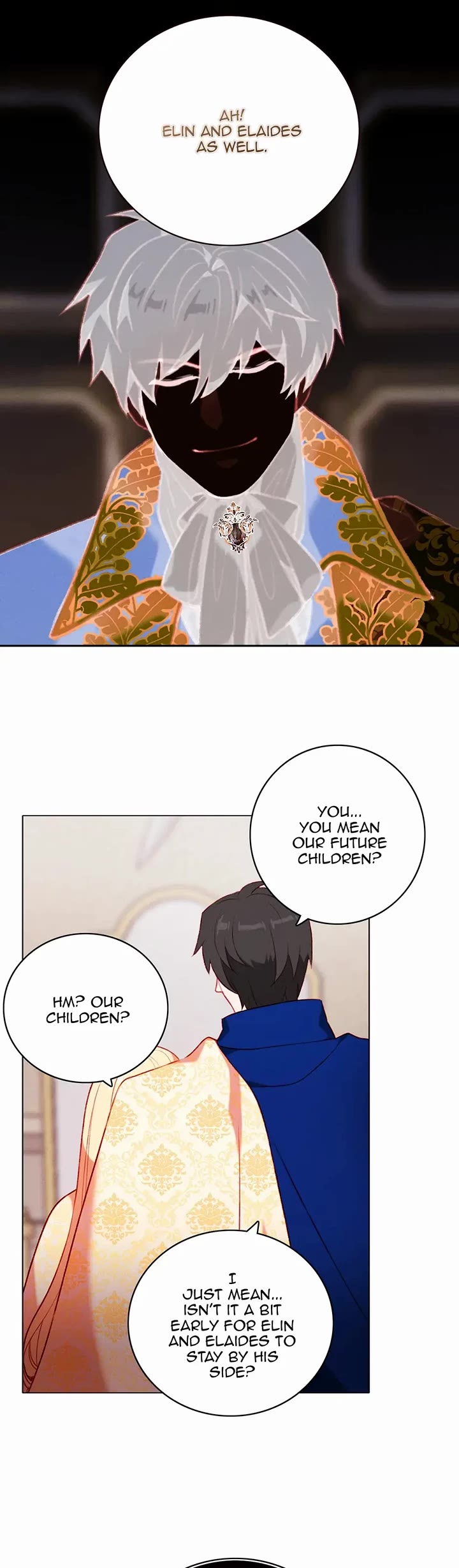 Living as the Tyrant's Older Sister Chapter 146 page 14 - Chapter 146: Feral