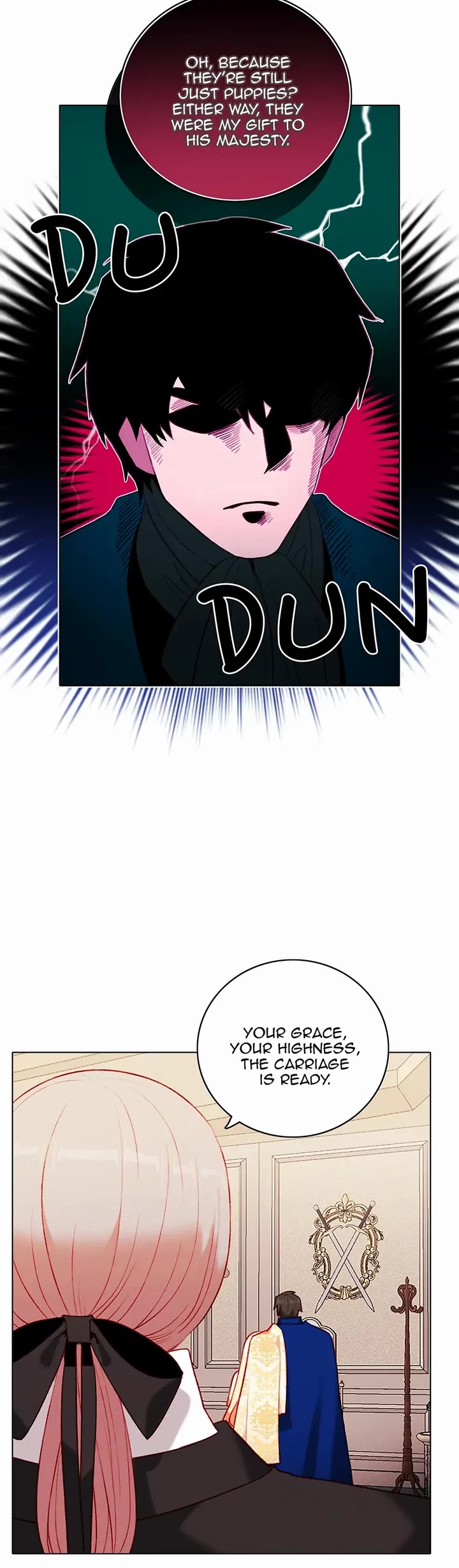 Living as the Tyrant's Older Sister Chapter 146 page 15 - Chapter 146: Feral