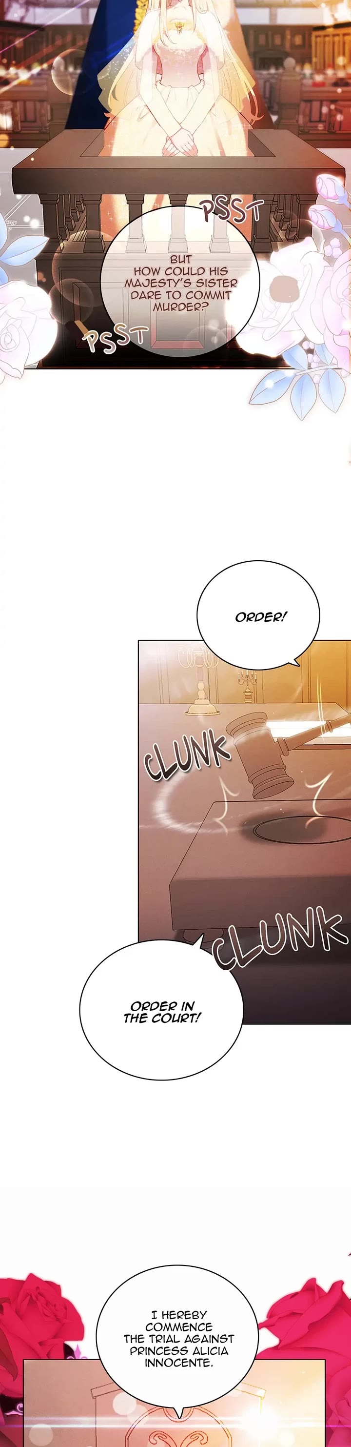 Living as the Tyrant's Older Sister Chapter 146 page 19 - Chapter 146: Feral