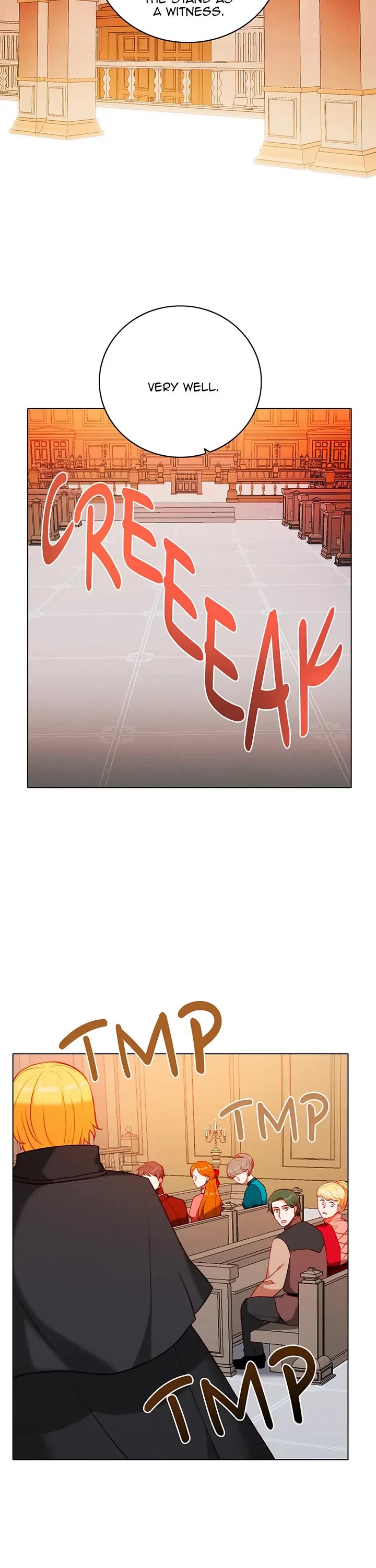 Living as the Tyrant's Older Sister Chapter 146 page 23 - Chapter 146: Feral