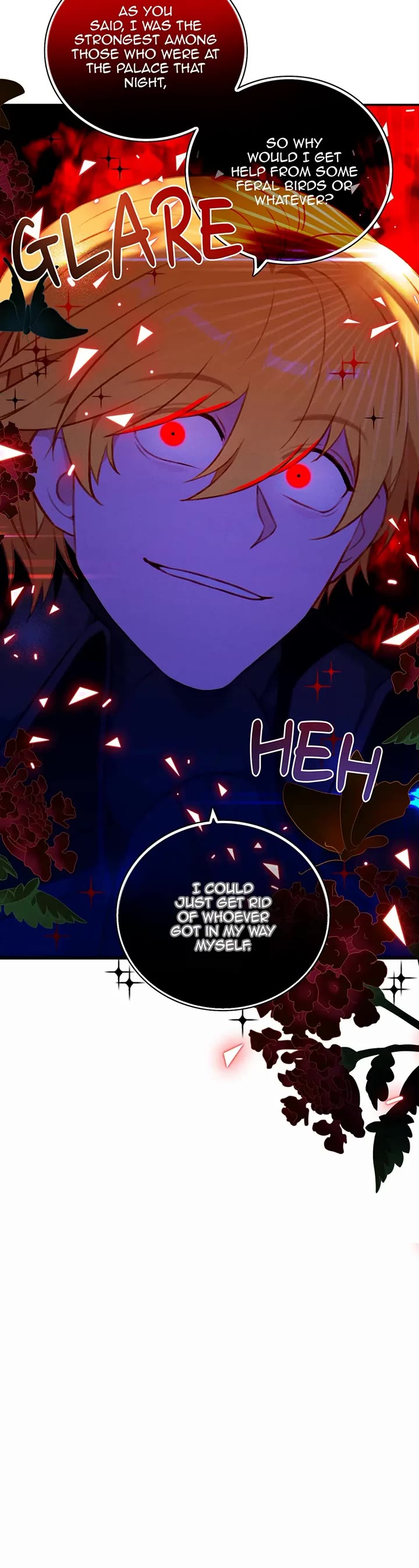 Living as the Tyrant's Older Sister Chapter 146 page 28 - Chapter 146: Feral