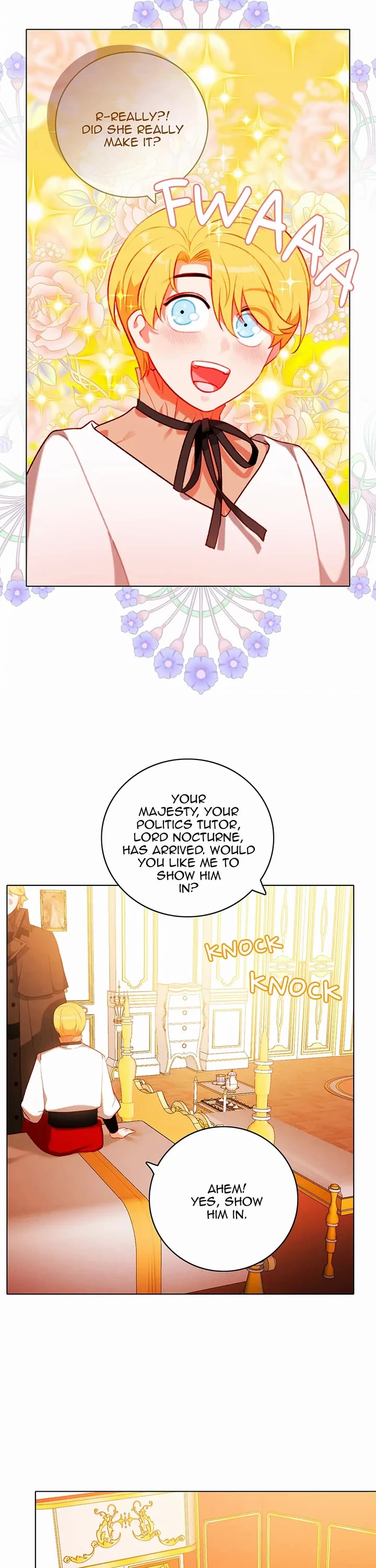 Living as the Tyrant's Older Sister Chapter 146 page 3 - Chapter 146: Feral
