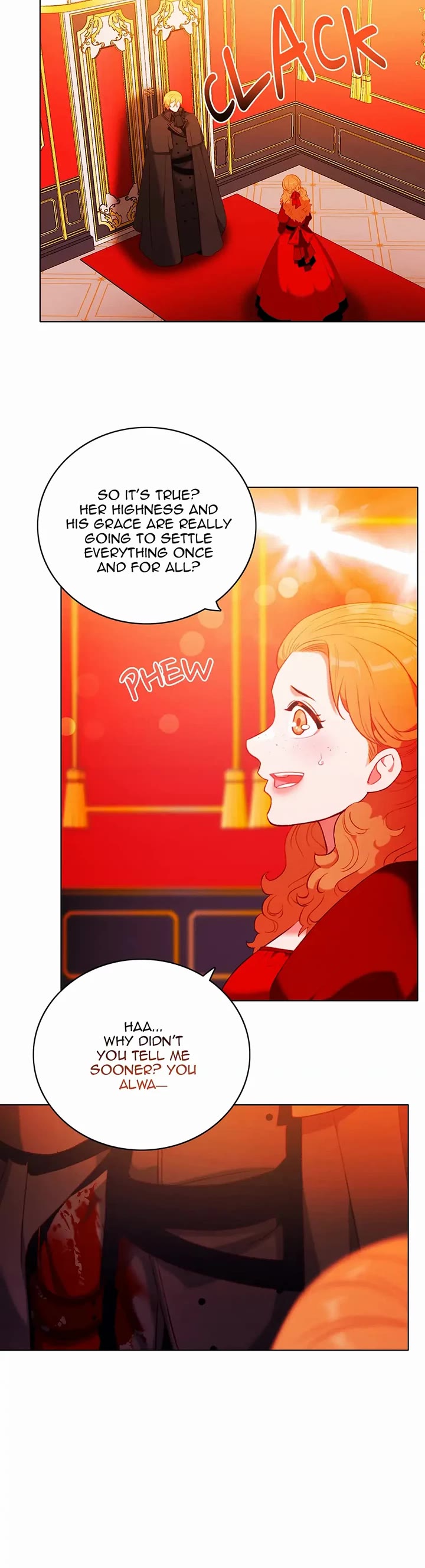 Living as the Tyrant's Older Sister Chapter 146 page 4 - Chapter 146: Feral