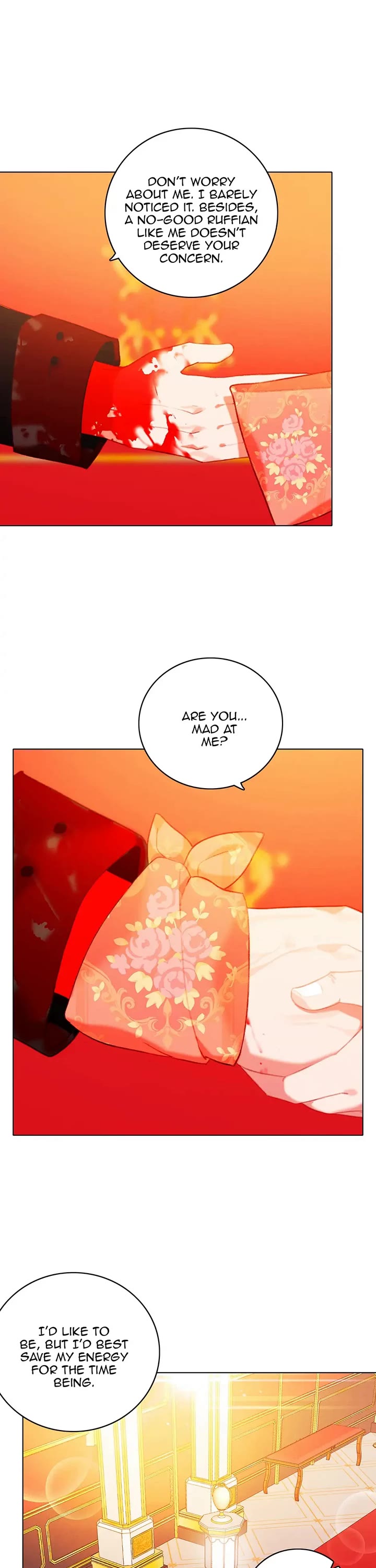 Living as the Tyrant's Older Sister Chapter 146 page 6 - Chapter 146: Feral