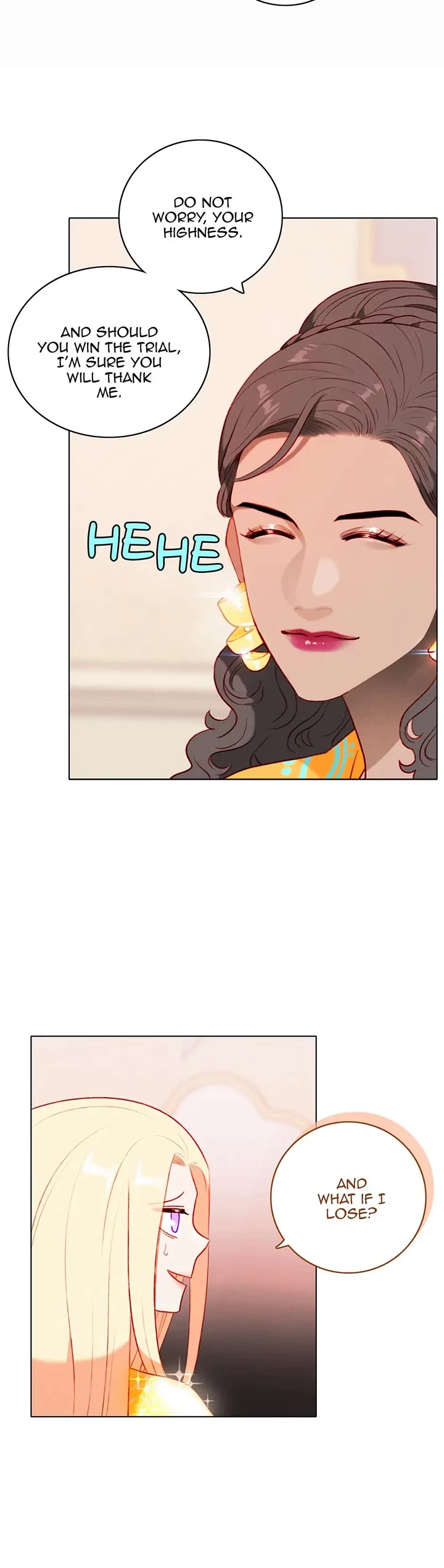 Living as the Tyrant's Older Sister Chapter 146 page 9 - Chapter 146: Feral
