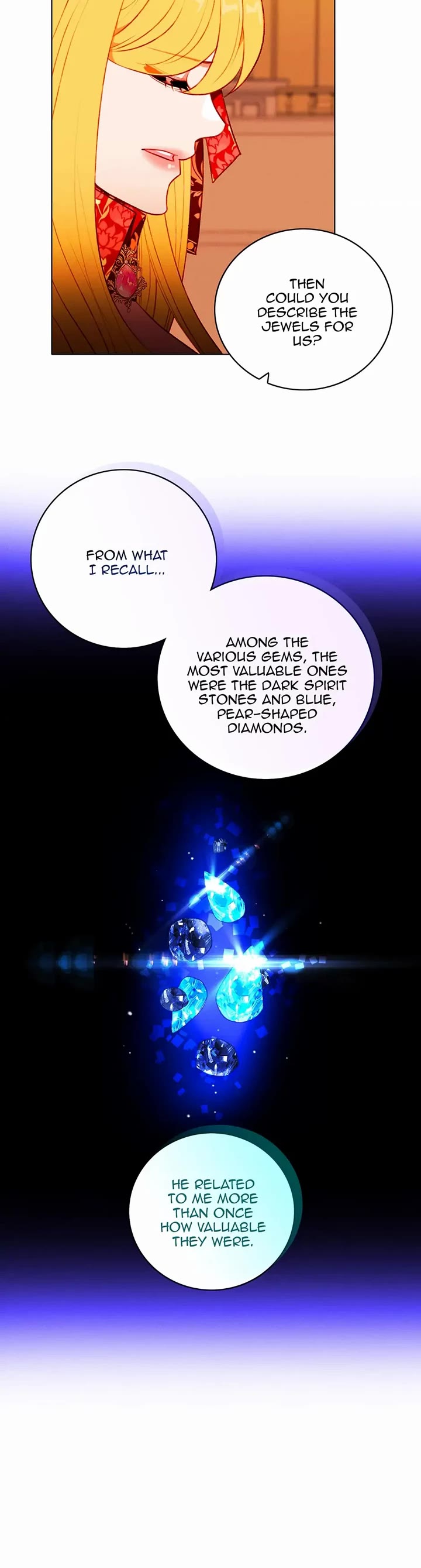 Living as the Tyrant's Older Sister Chapter 147 page 10 - Chapter 147: Testify