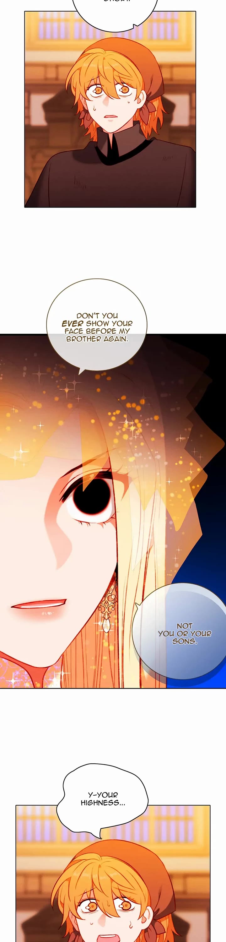 Living as the Tyrant's Older Sister Chapter 147 page 16 - Chapter 147: Testify