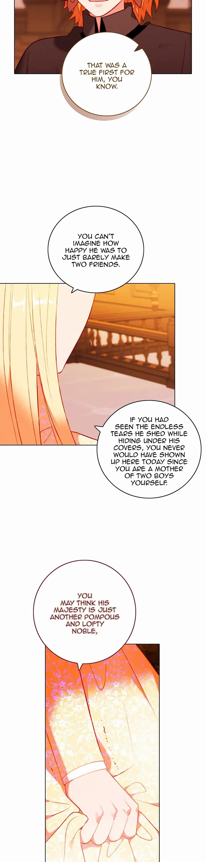 Living as the Tyrant's Older Sister Chapter 147 page 17 - Chapter 147: Testify