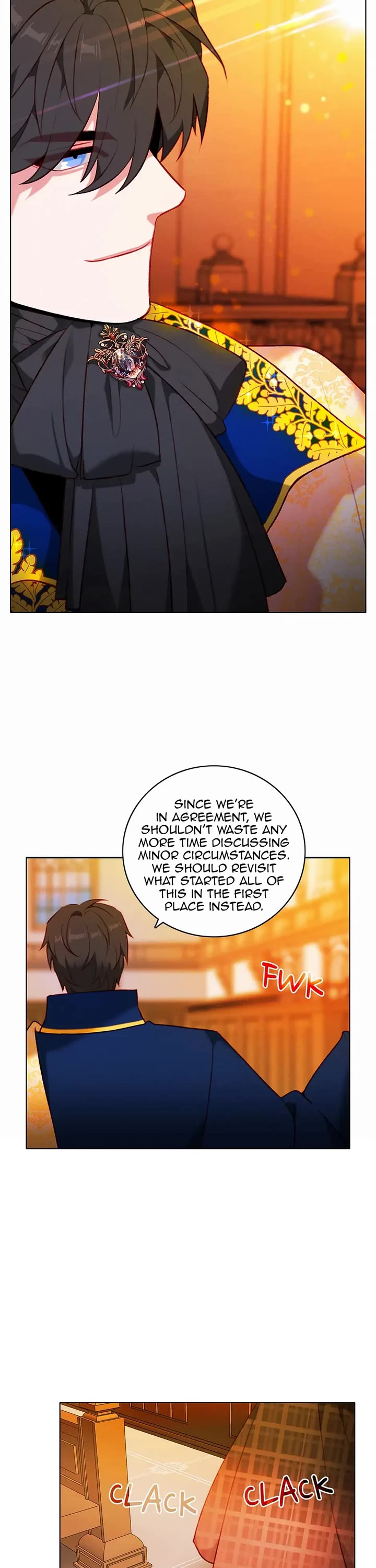 Living as the Tyrant's Older Sister Chapter 147 page 23 - Chapter 147: Testify