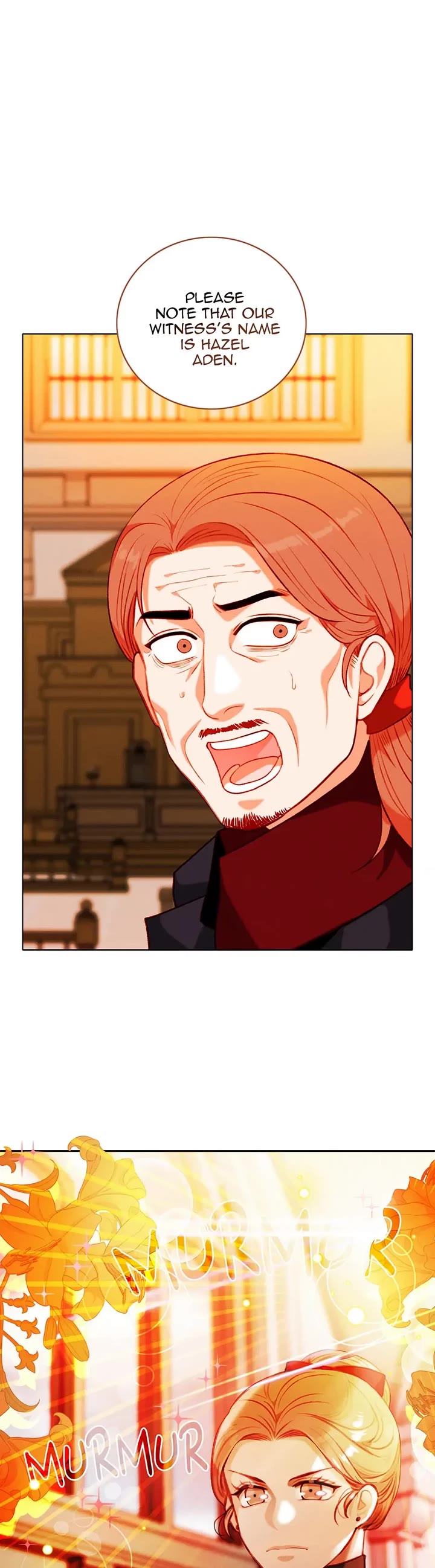 Living as the Tyrant's Older Sister Chapter 147 page 25 - Chapter 147: Testify