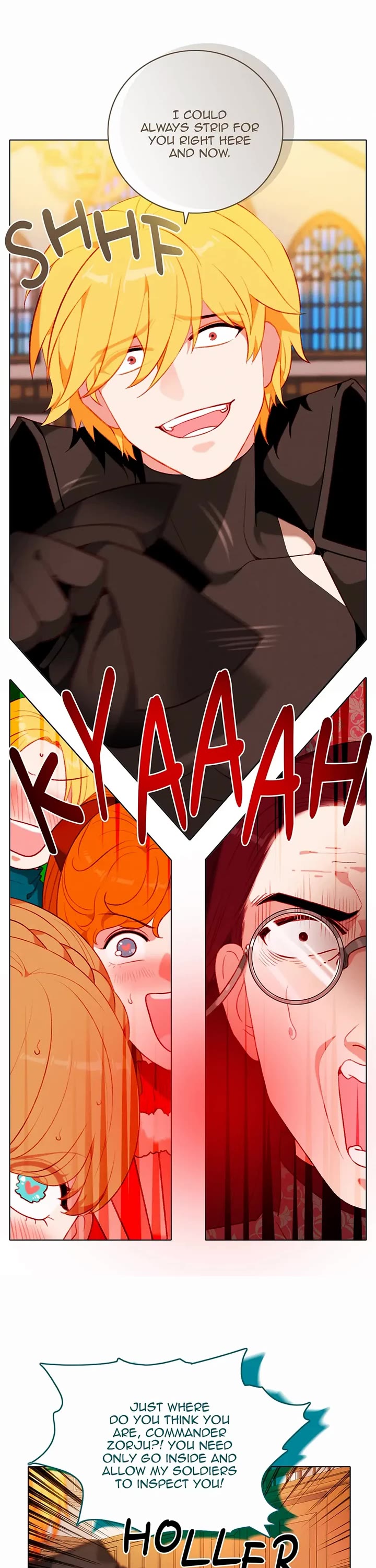 Living as the Tyrant's Older Sister Chapter 147 page 3 - Chapter 147: Testify