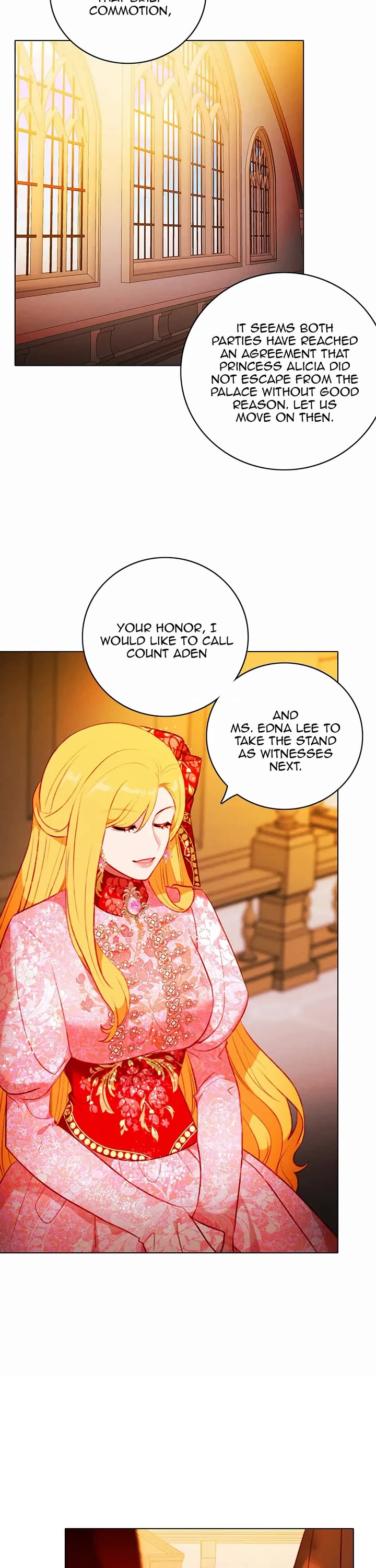 Living as the Tyrant's Older Sister Chapter 147 page 6 - Chapter 147: Testify